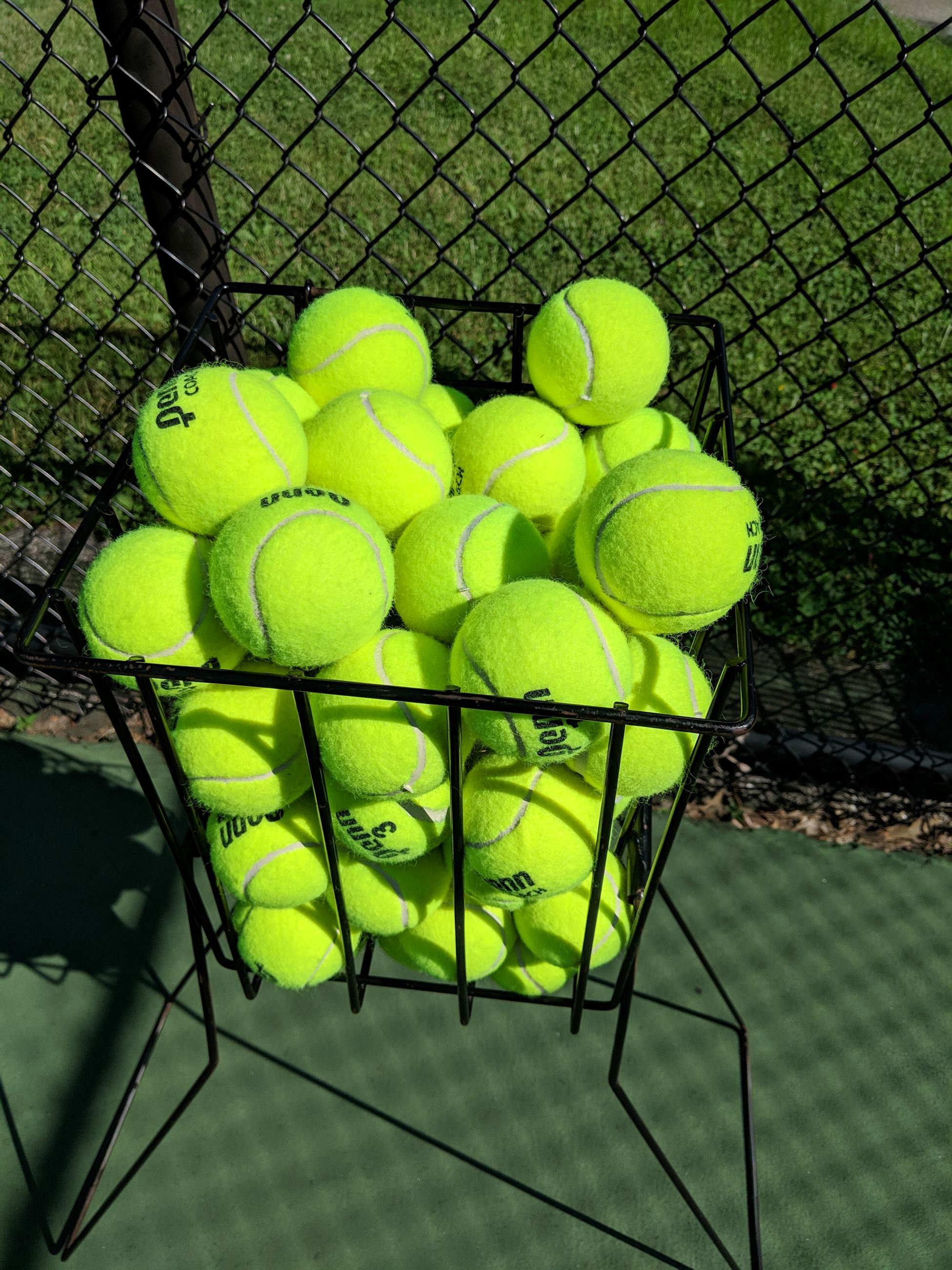 Tennis Balls