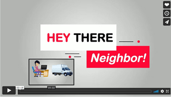 Hey There Neighbor
