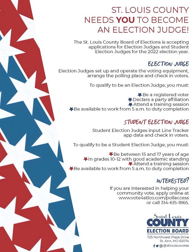 EJ and Student Recruitment Flyer