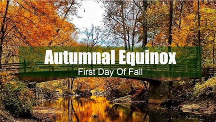 Fall-Equinox