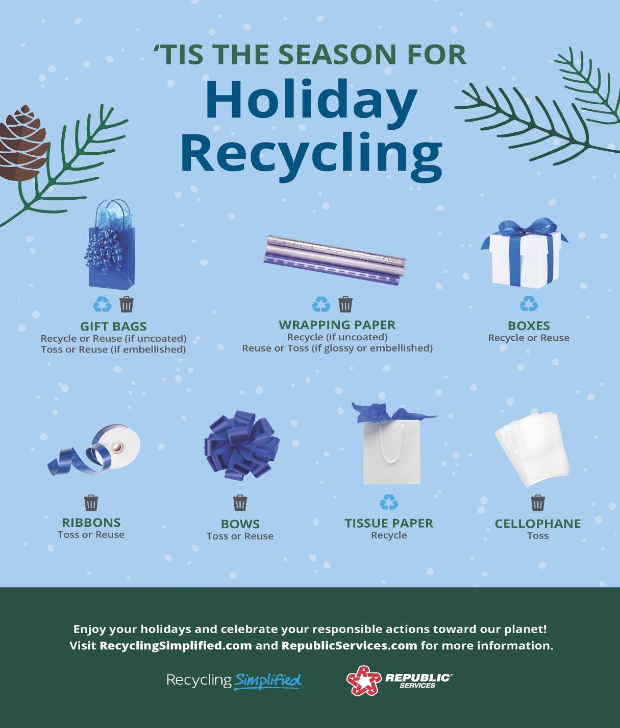 Holidays 2022_Infographic_Bows and Ribbons