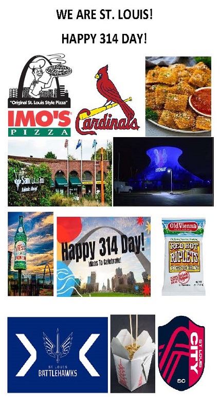 Happy 314 Day