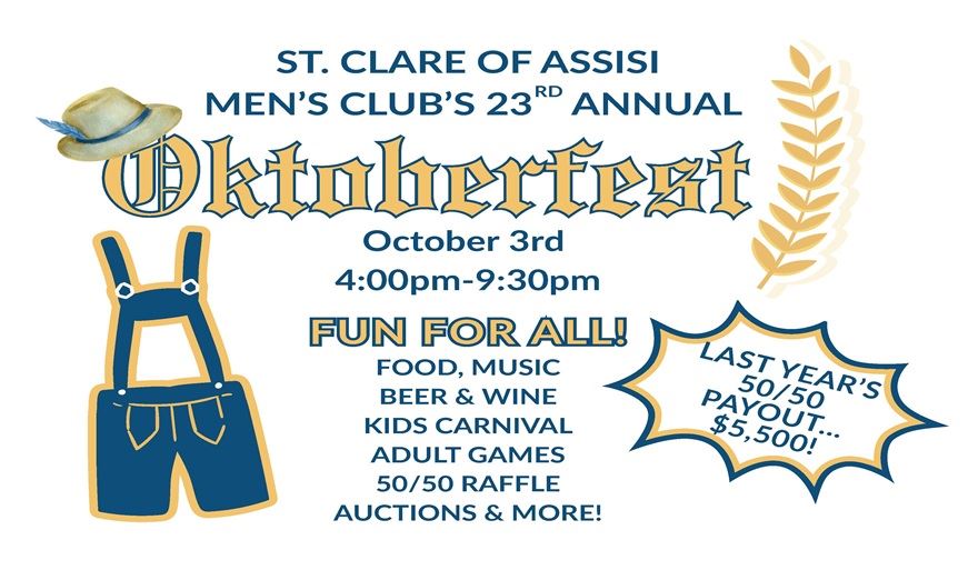 Oktoberfest Graphics Bulletin