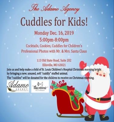 Cuddles for Kids 2019 