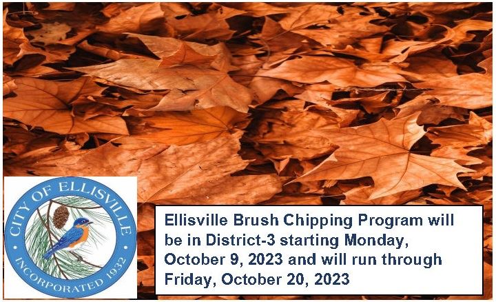 Brush Chipping Update